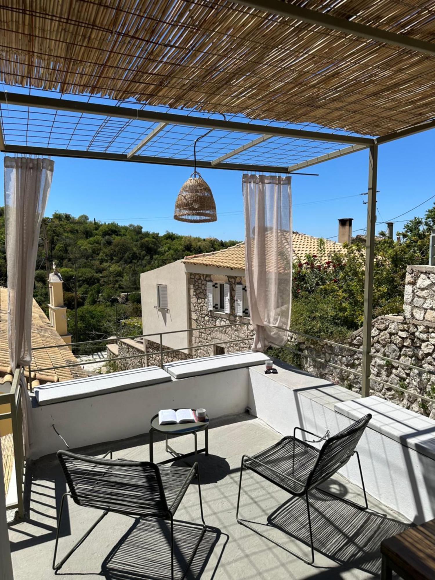 Terra Del Nonno Villa Drymon Exteriör bild